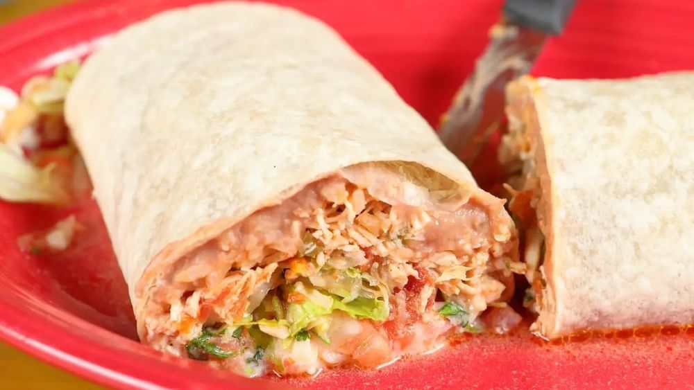 Grand Burrito