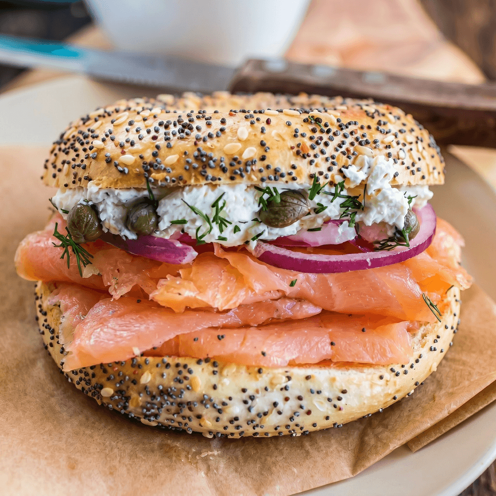 Bagel Lox