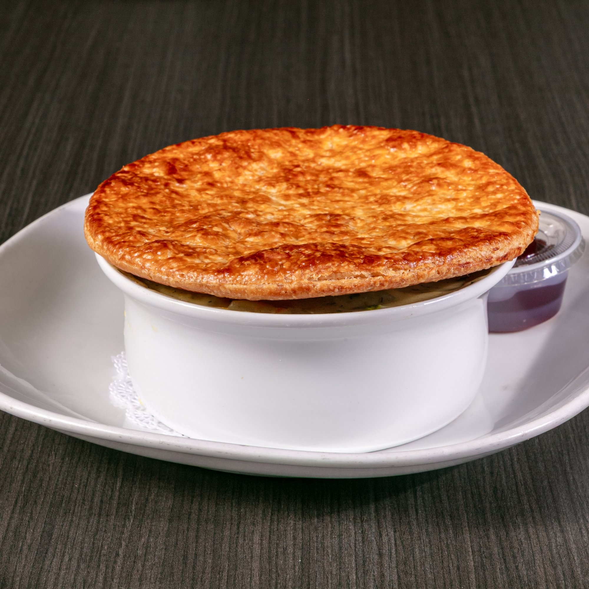 Chicken Pot Pie