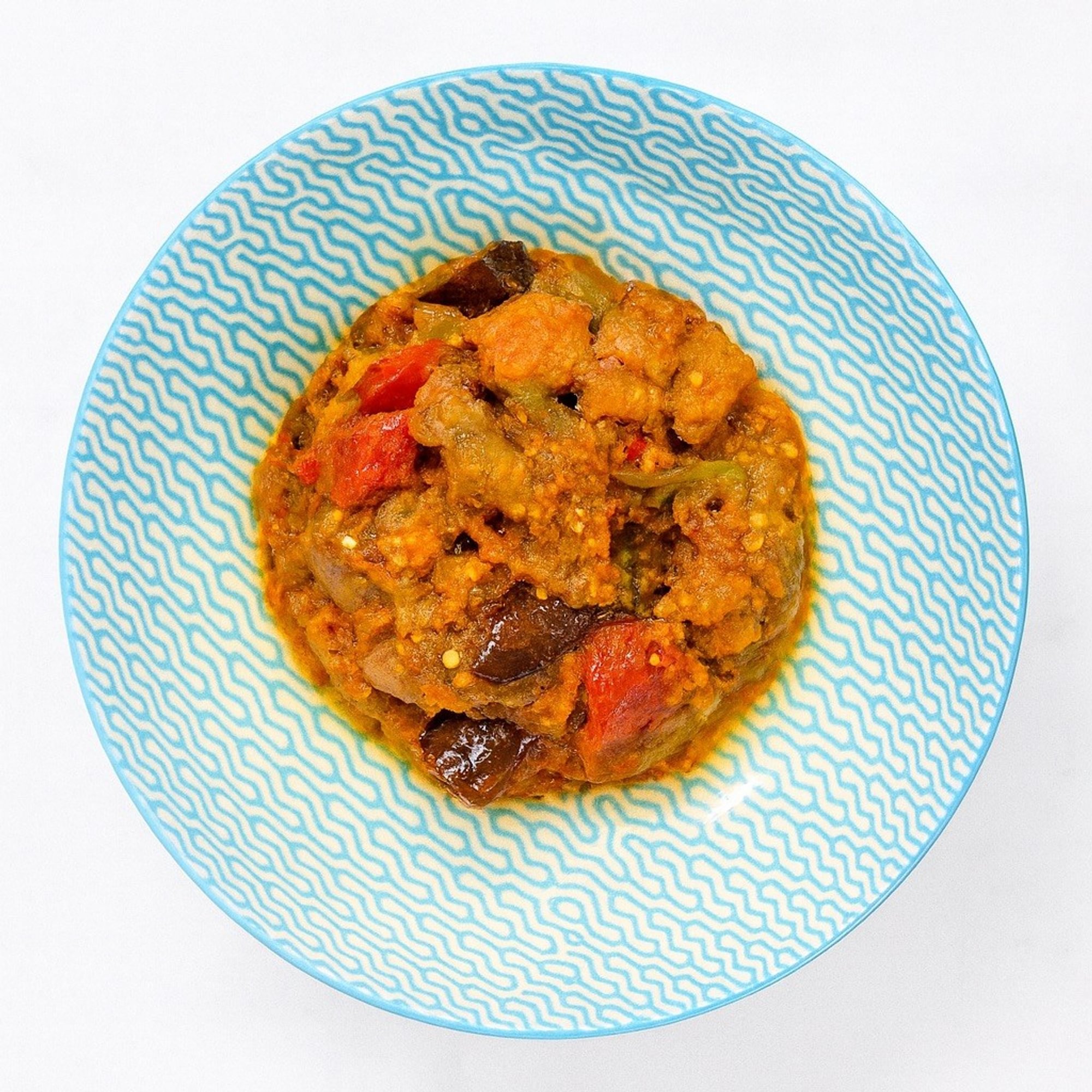 Side of Vegetable Stew