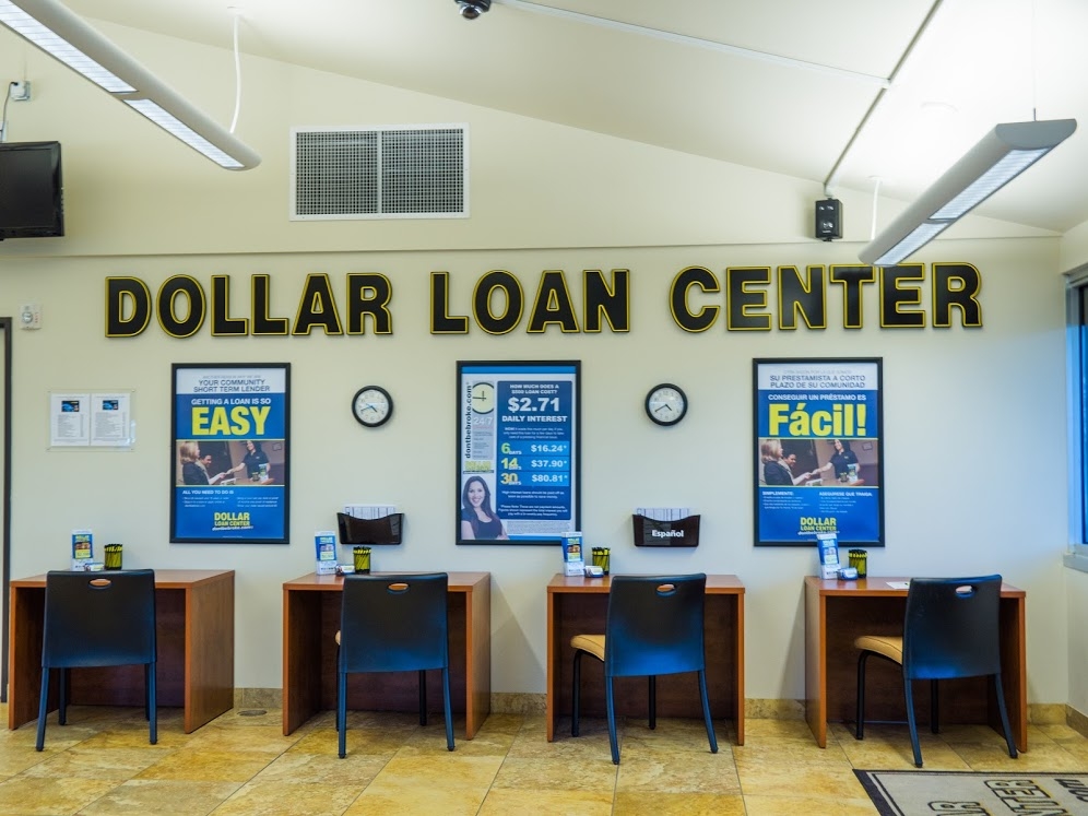 Dollar Loan Center Photo