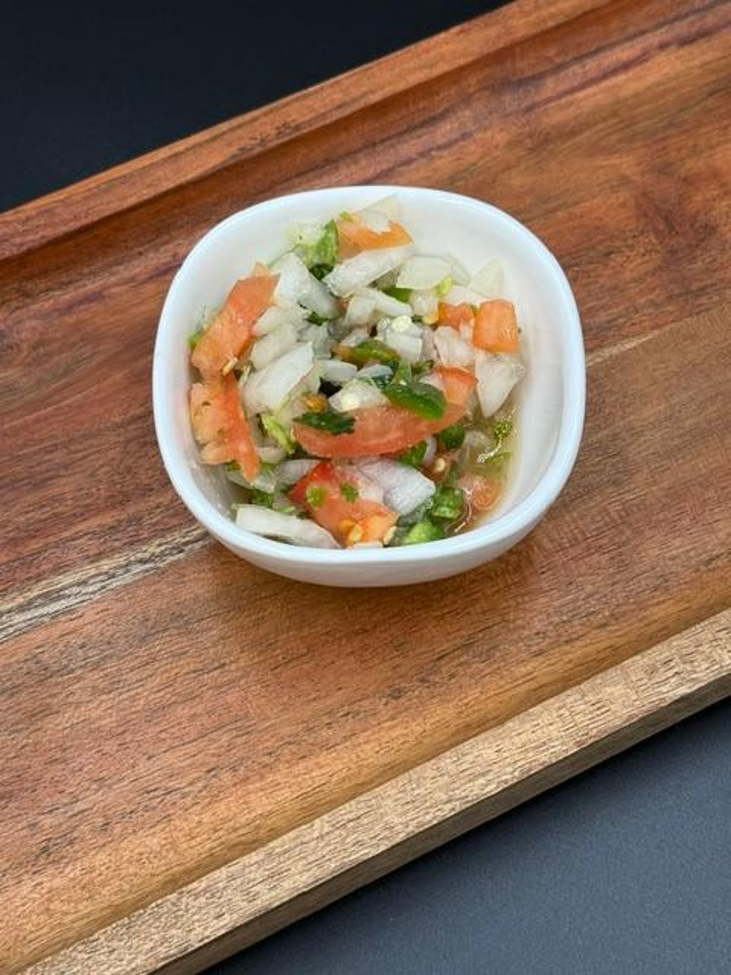 !Pico de Gallo