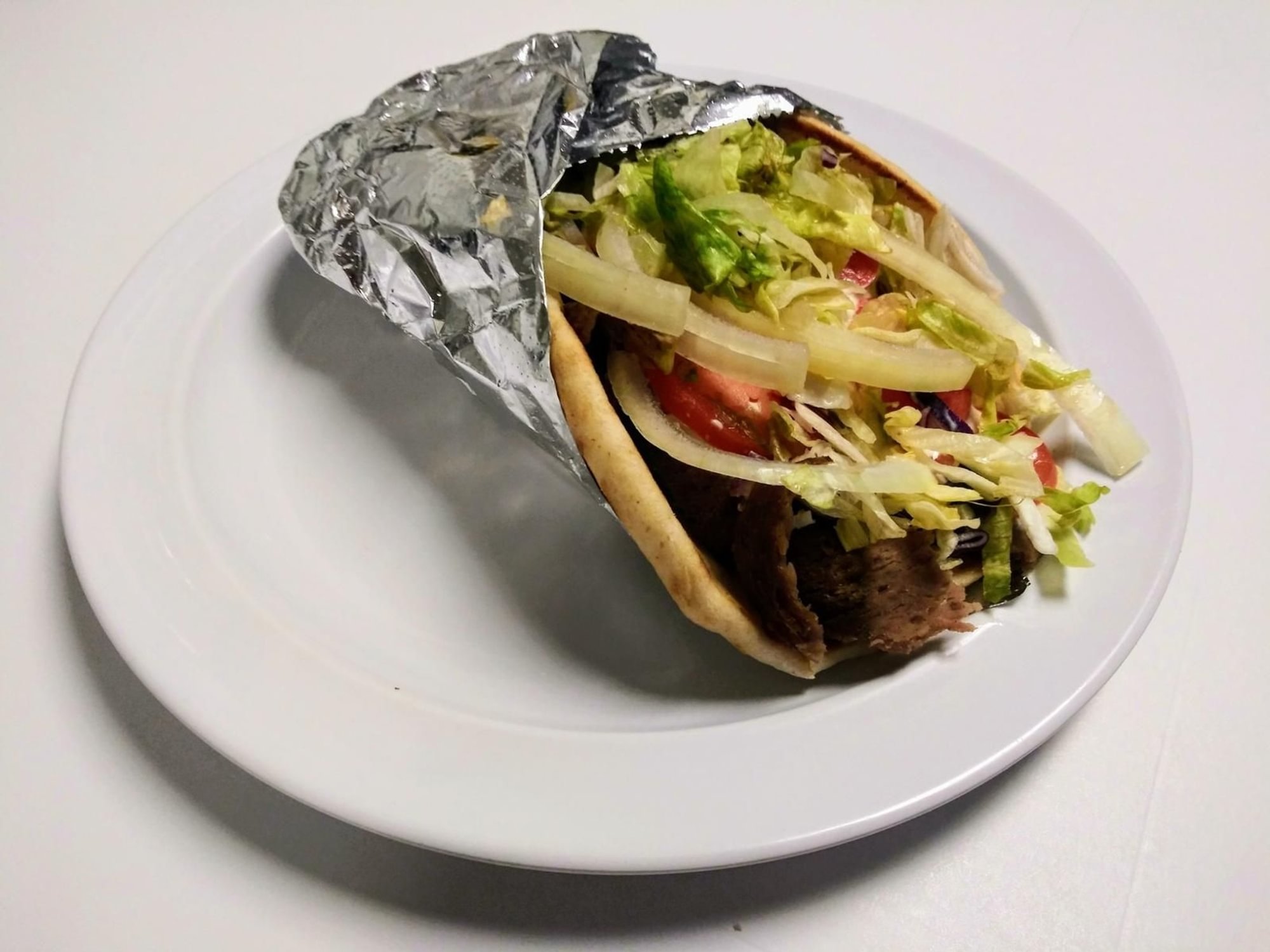 Mix Gyro