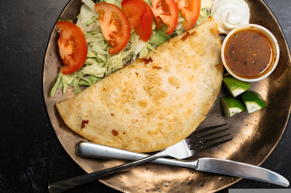 Cheese Quesadilla