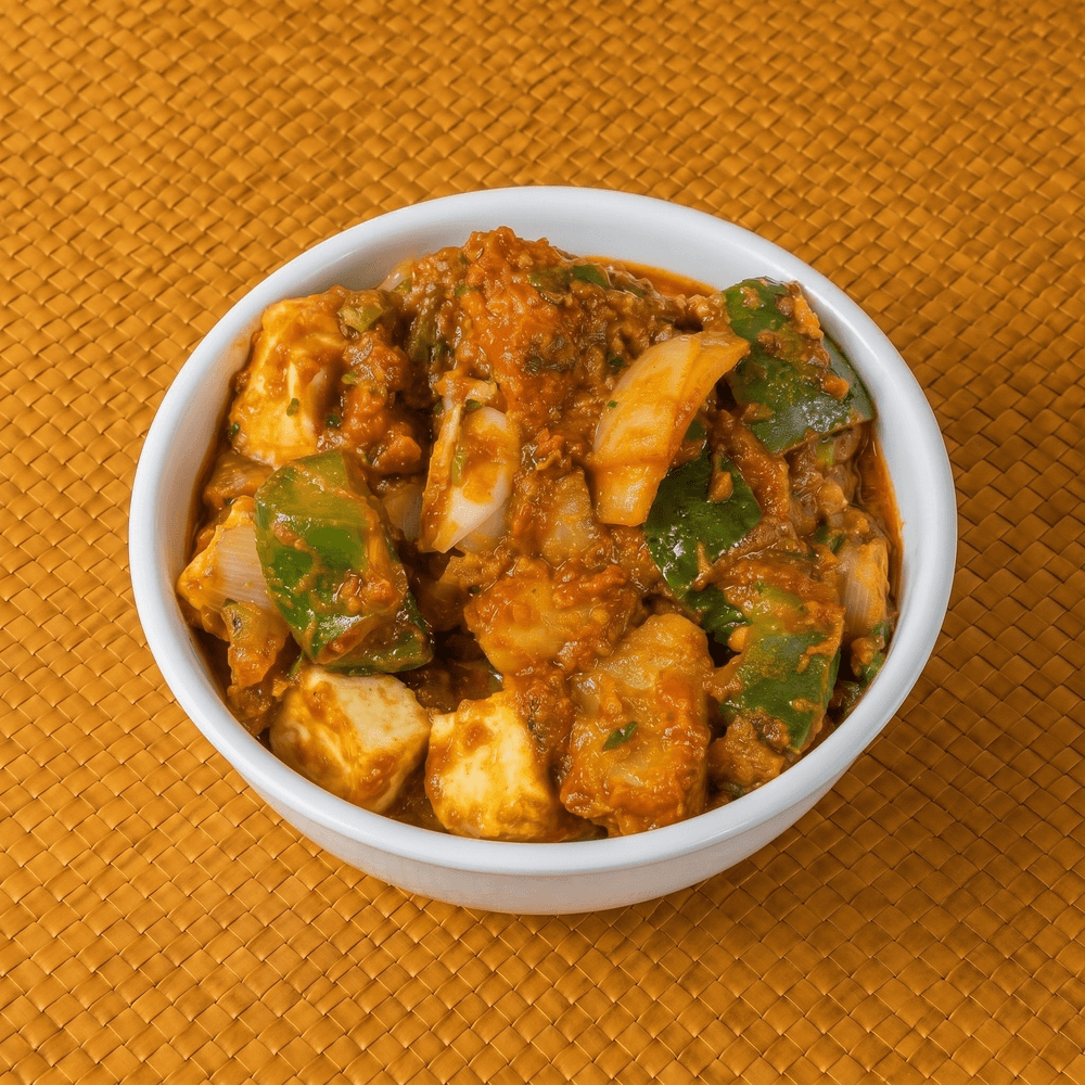 Paneer Kadai