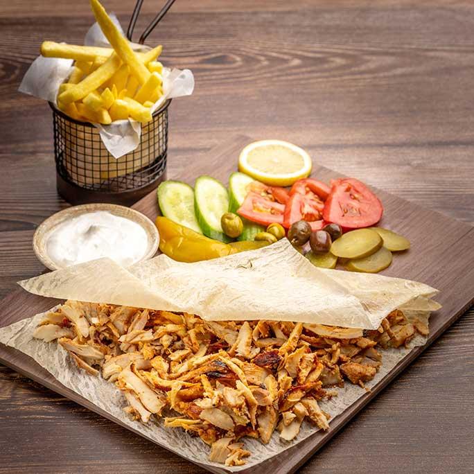 Dubai Shawarma & Cafe Image