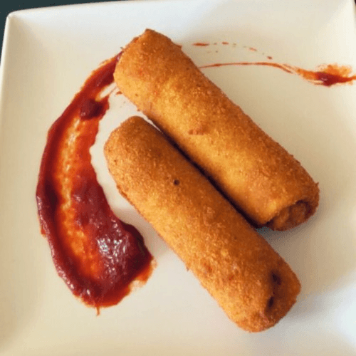 Sri Lankan Roll (2)