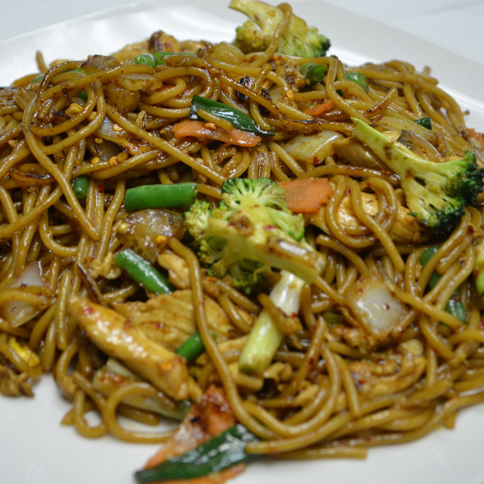 Fried Noodle