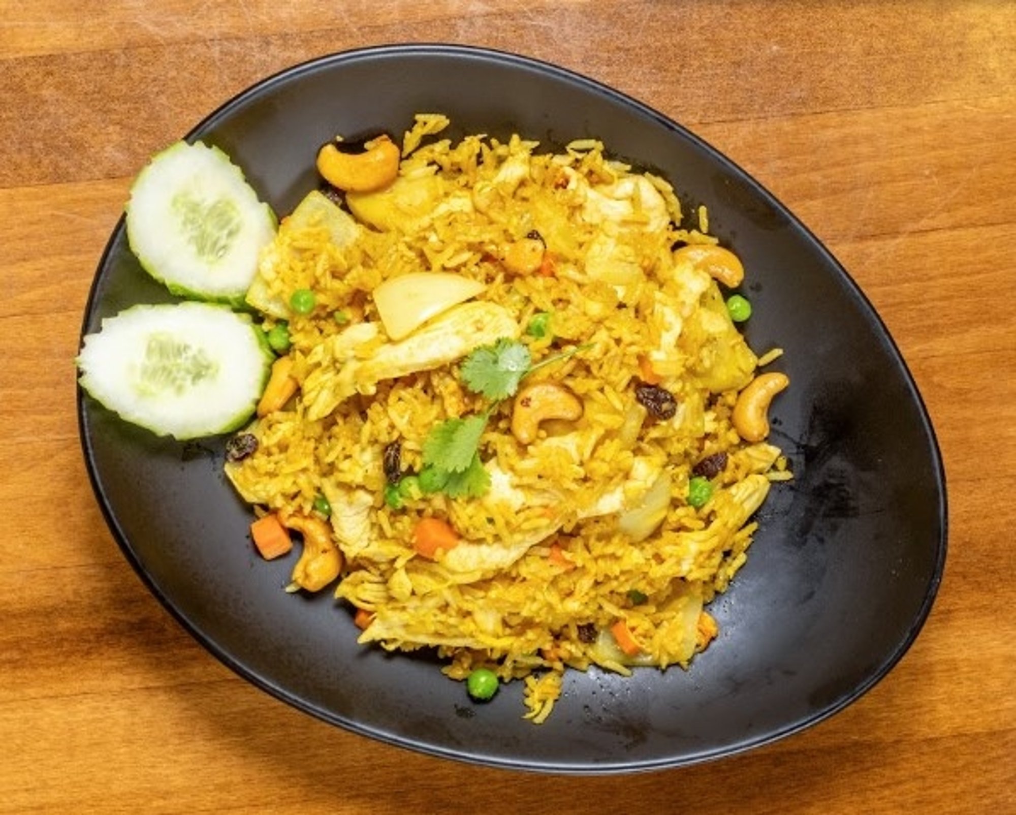 Pineapple Fried Rice
