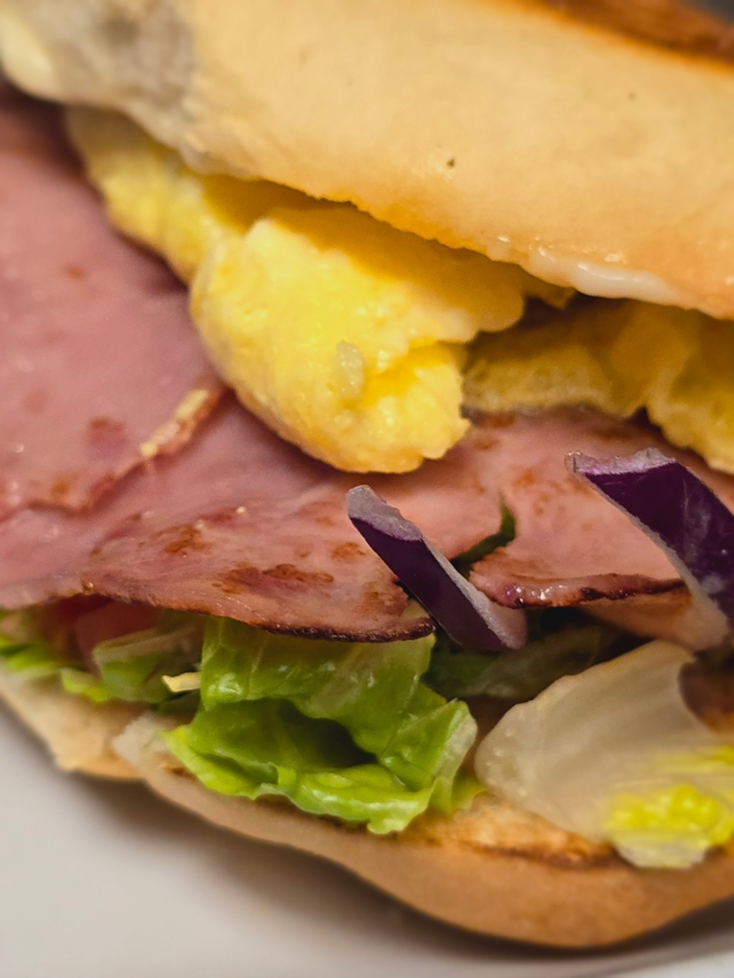 Breakfast Torta