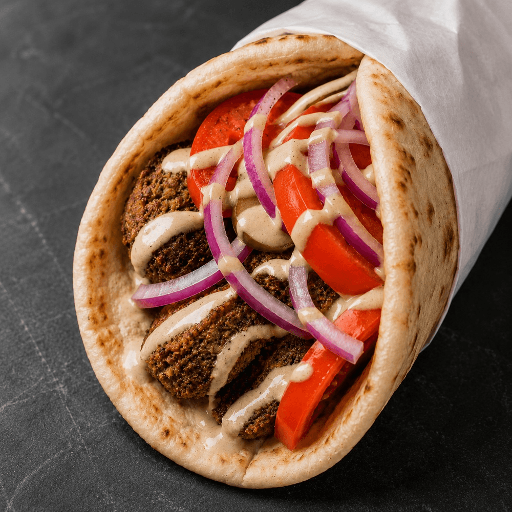Falafel Wrap