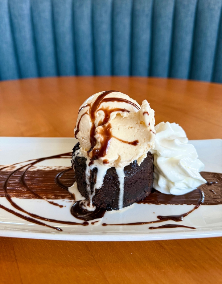 Chocolate Lava Cake