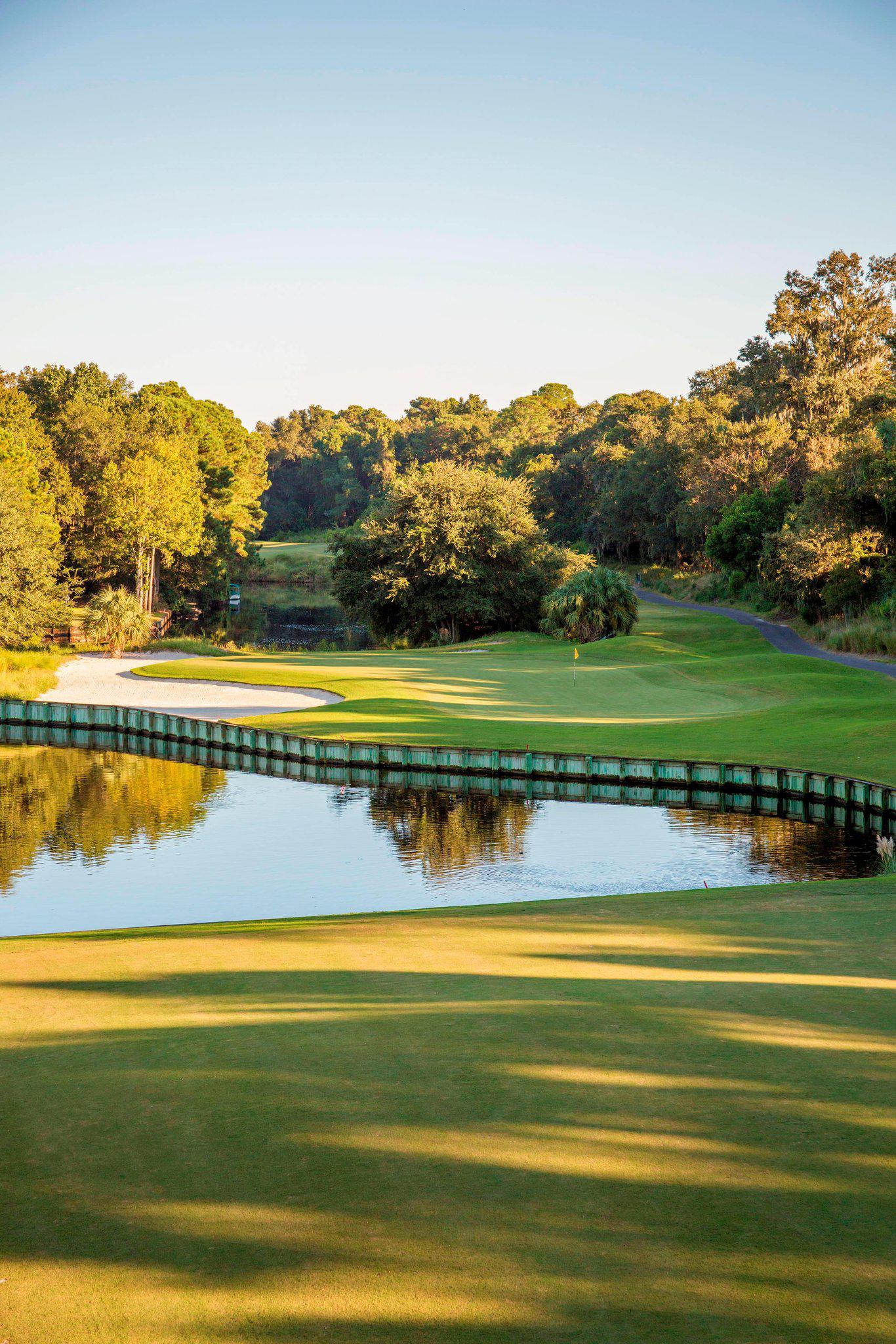 Marriott Hilton Head Resort & Spa Photo