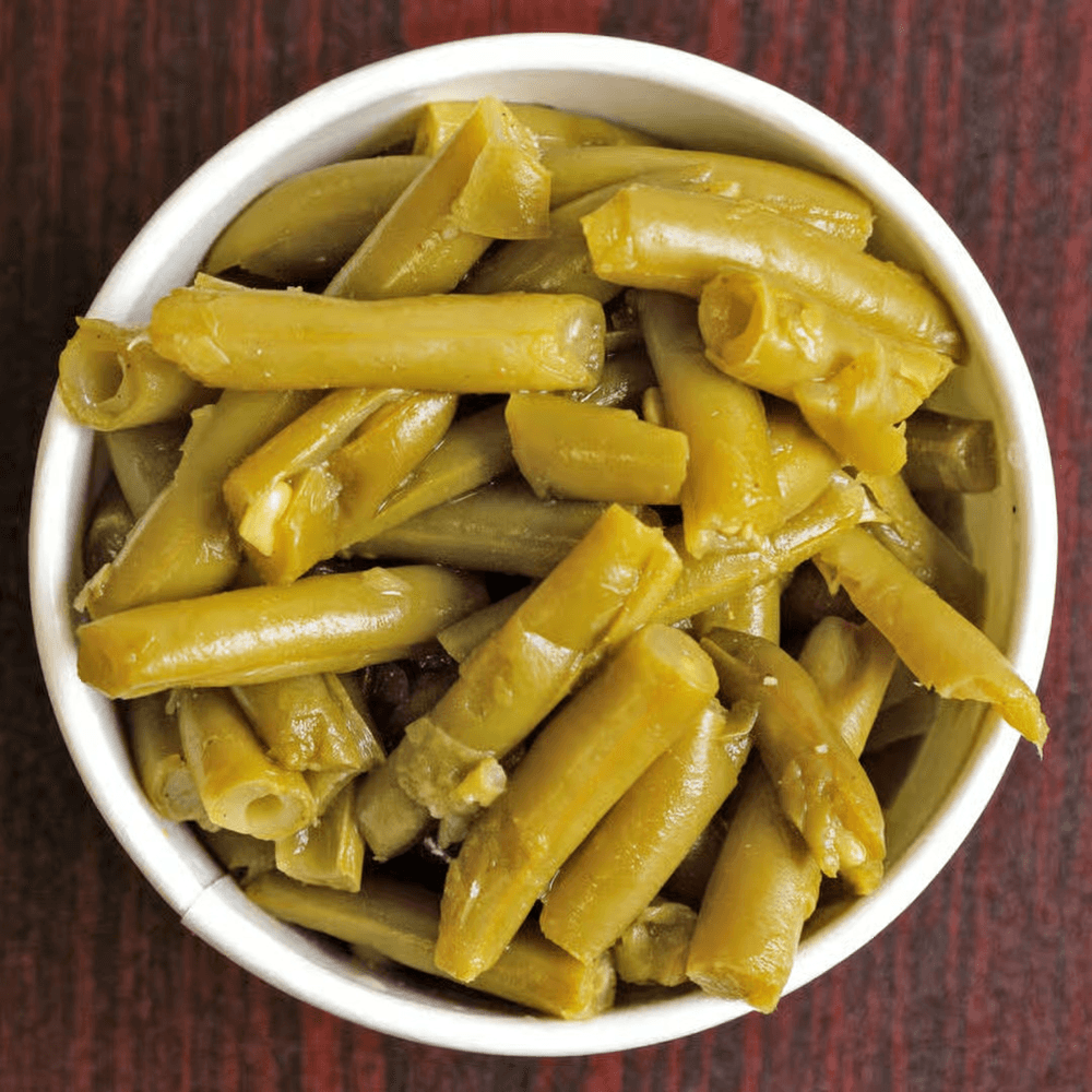 Spicy Green Beans