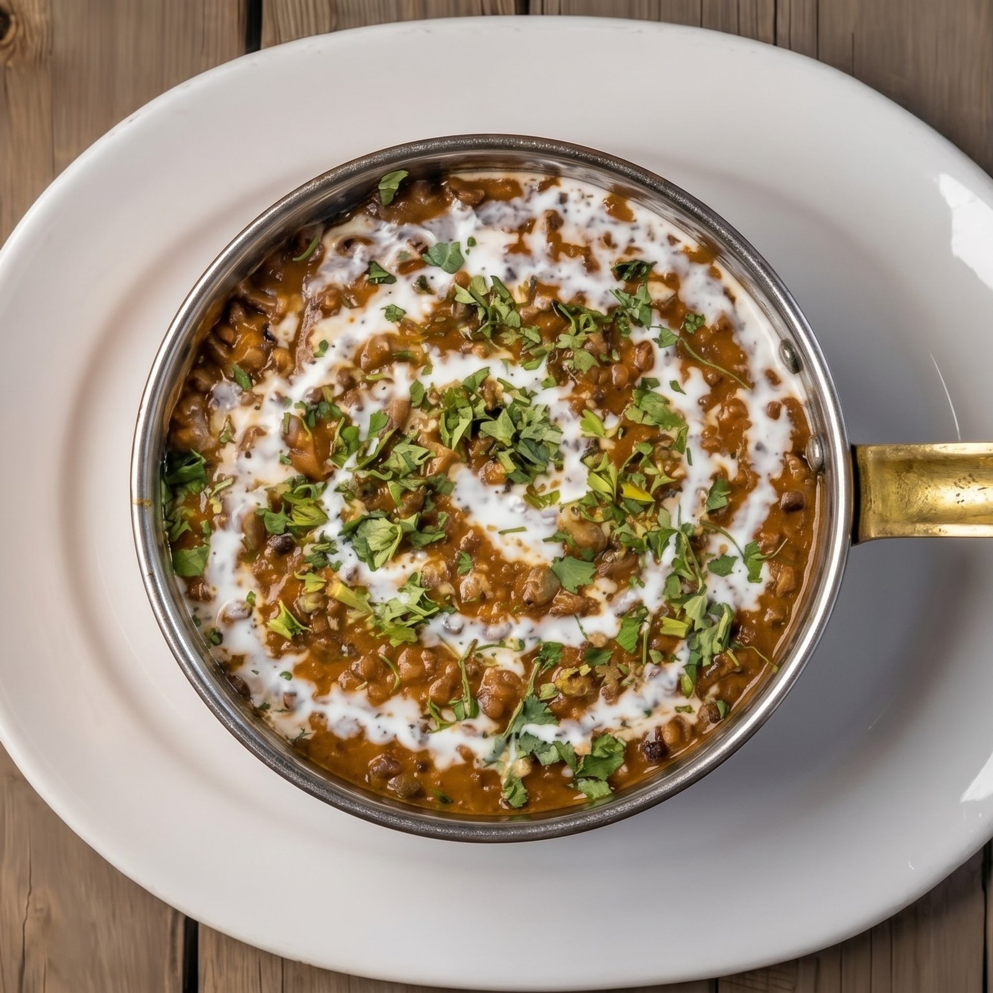 Daal Makhni