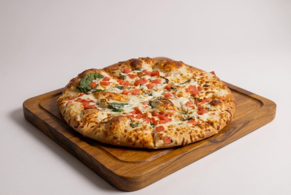 Small 10" Philly White