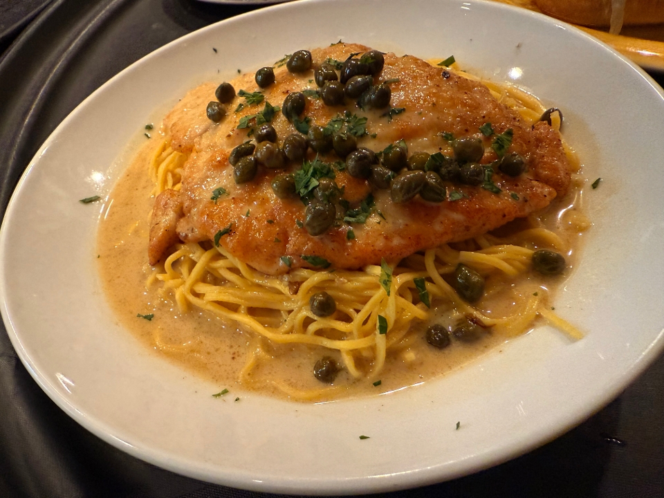 The Piccata Affair