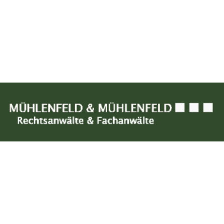 Logo von Mühlenfeld & Mühlenfeld Rechtsanwälte