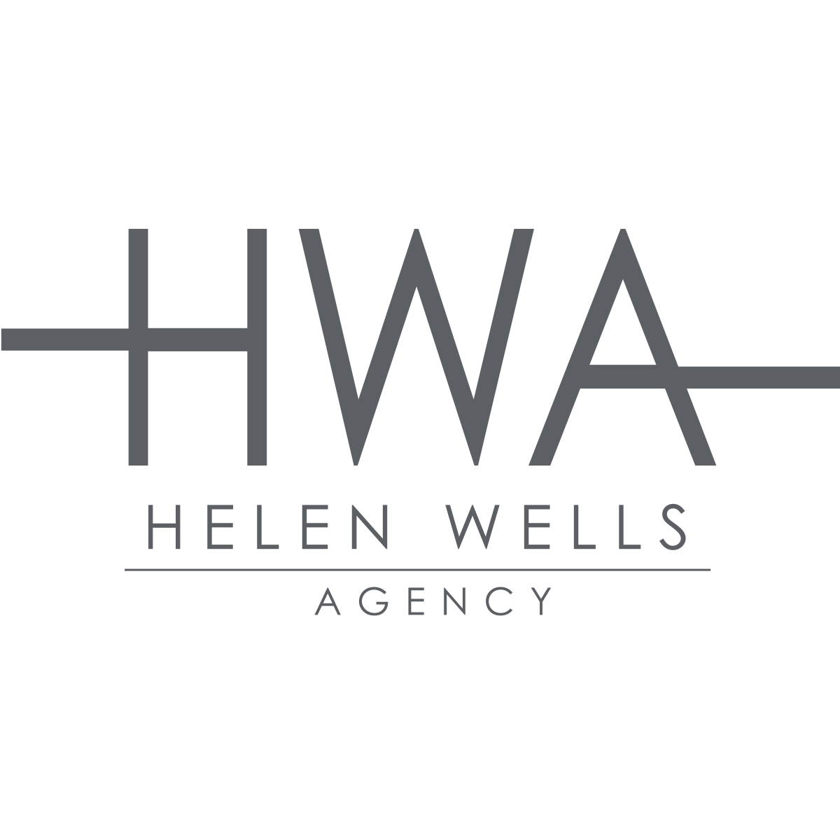 Helen Wells Nearby Promotional Model Talent Agency Cincinnati OH Logo
