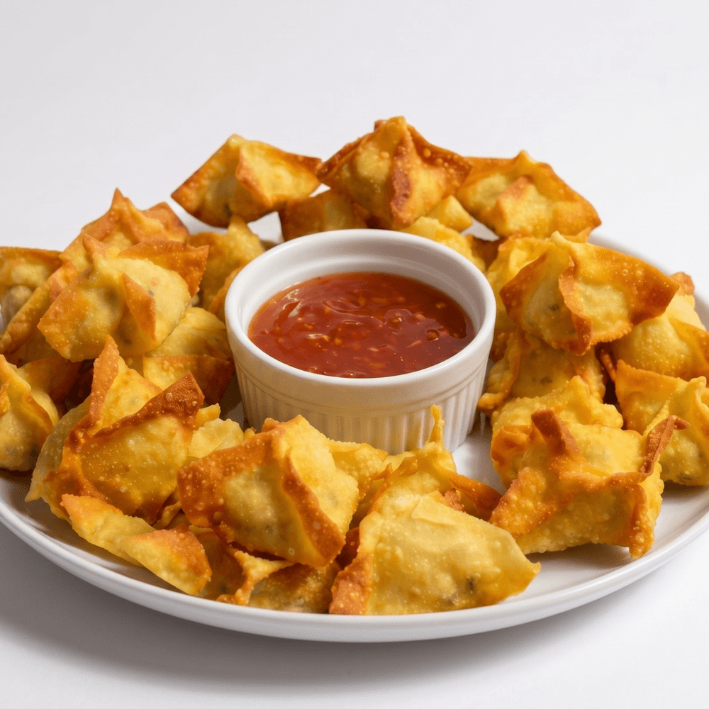 Crab Rangoons
