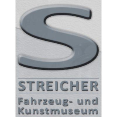 Logo von Streicher Fahrzeug- und Kunstmuseum