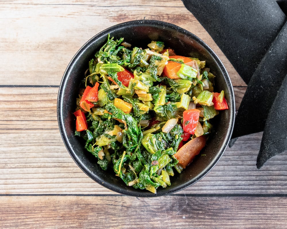 African Greens