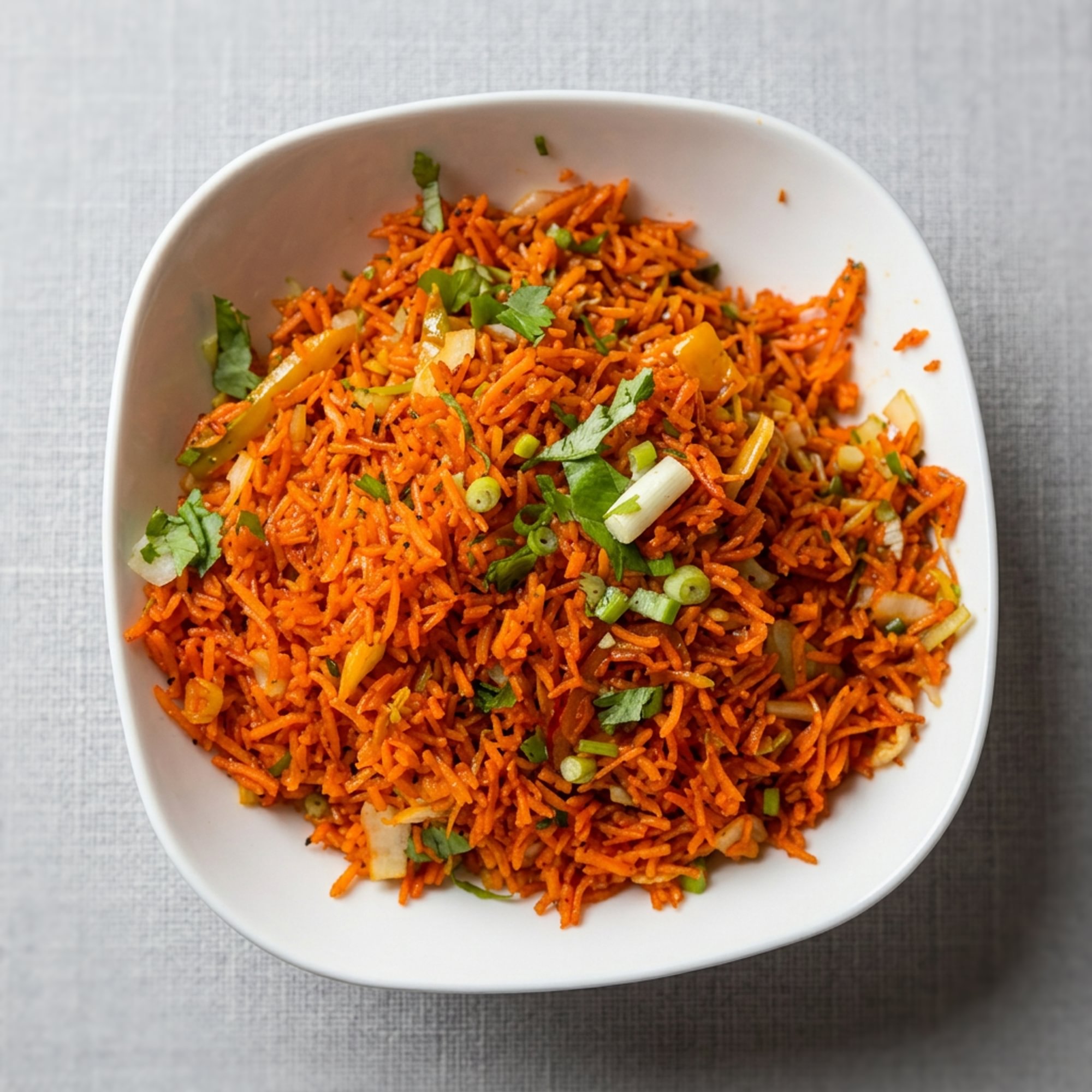 Veg Schezwan Rice
