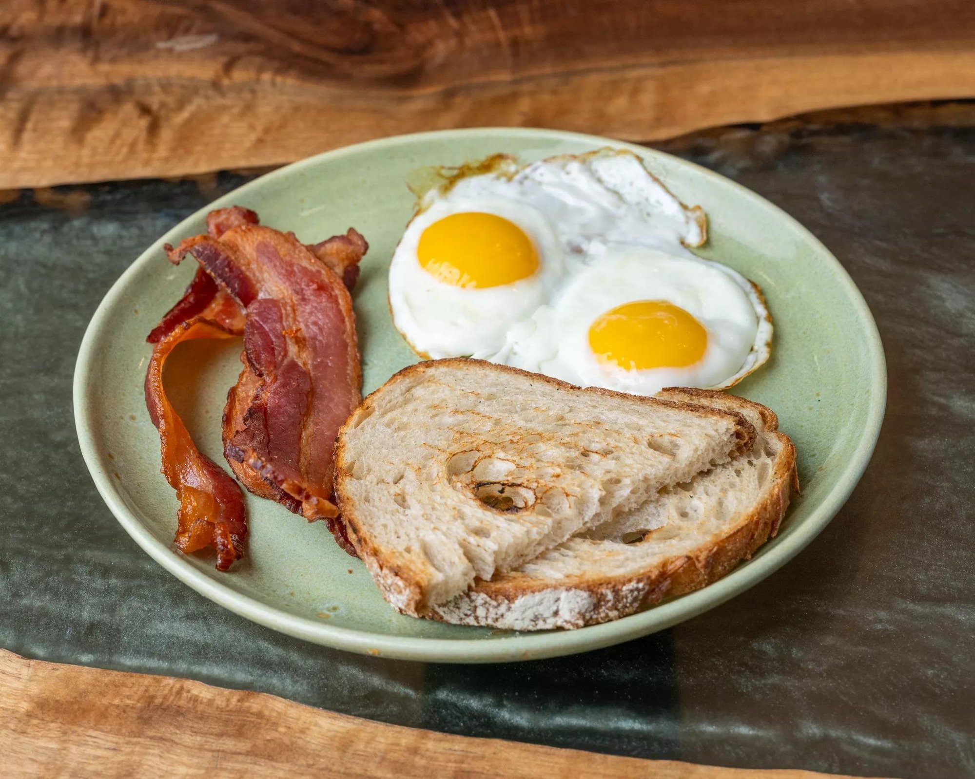 2 Eggs Any Style