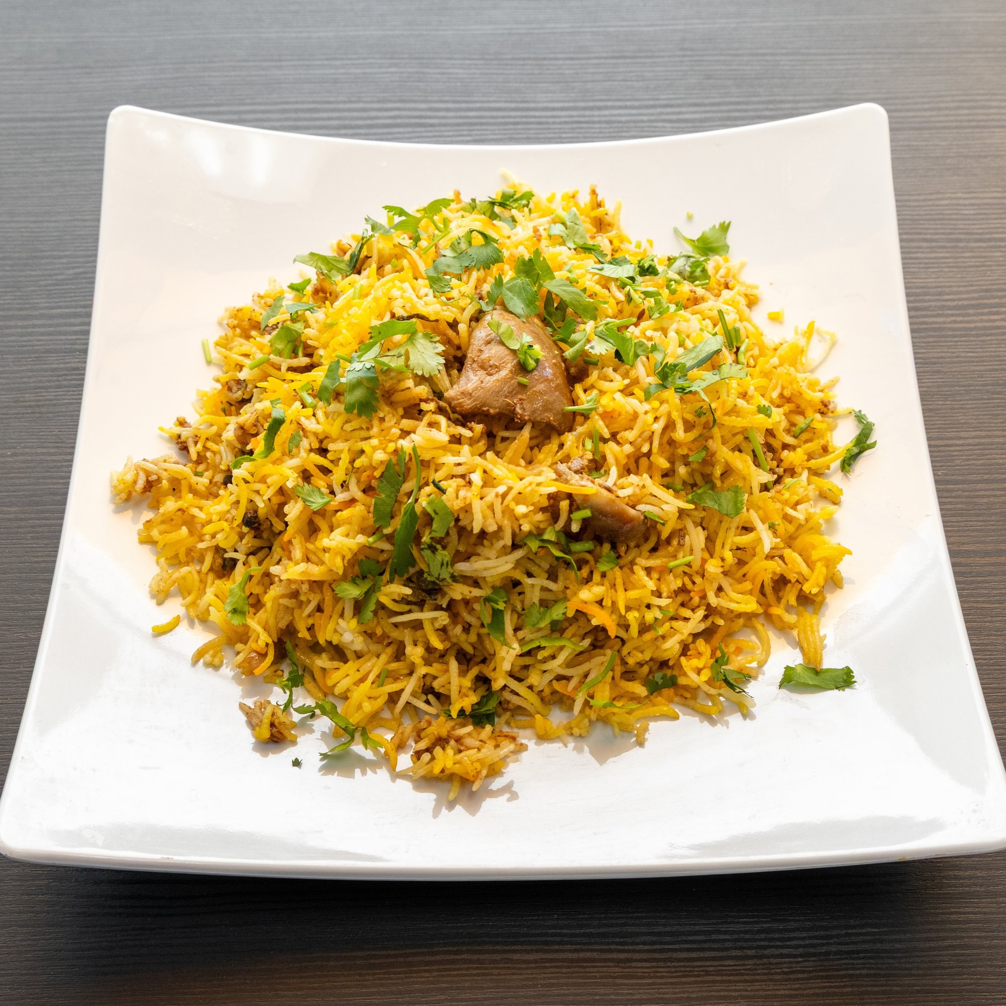 Shandar Biryani Chicken