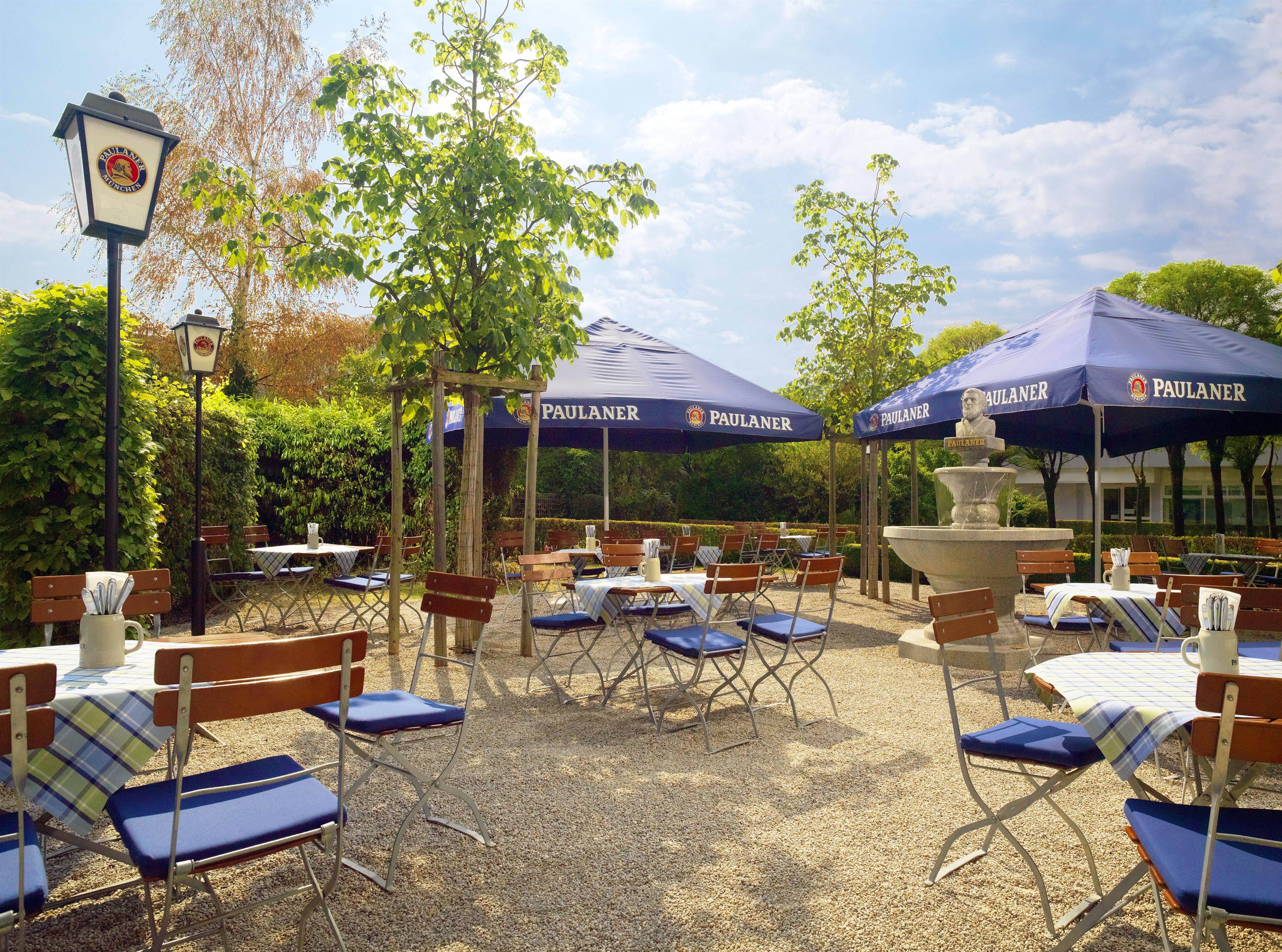 Bilder Sheraton Munich Arabellapark Hotel