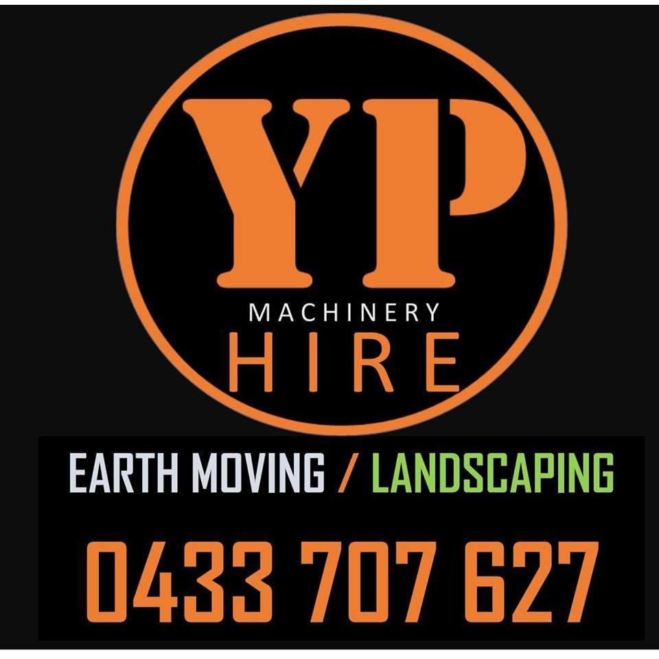 YP Machinery Hire & Landscape services Goyder