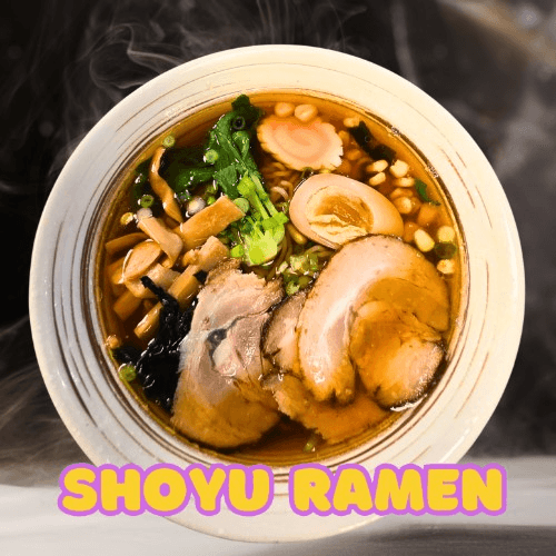 Shoyu Ramen