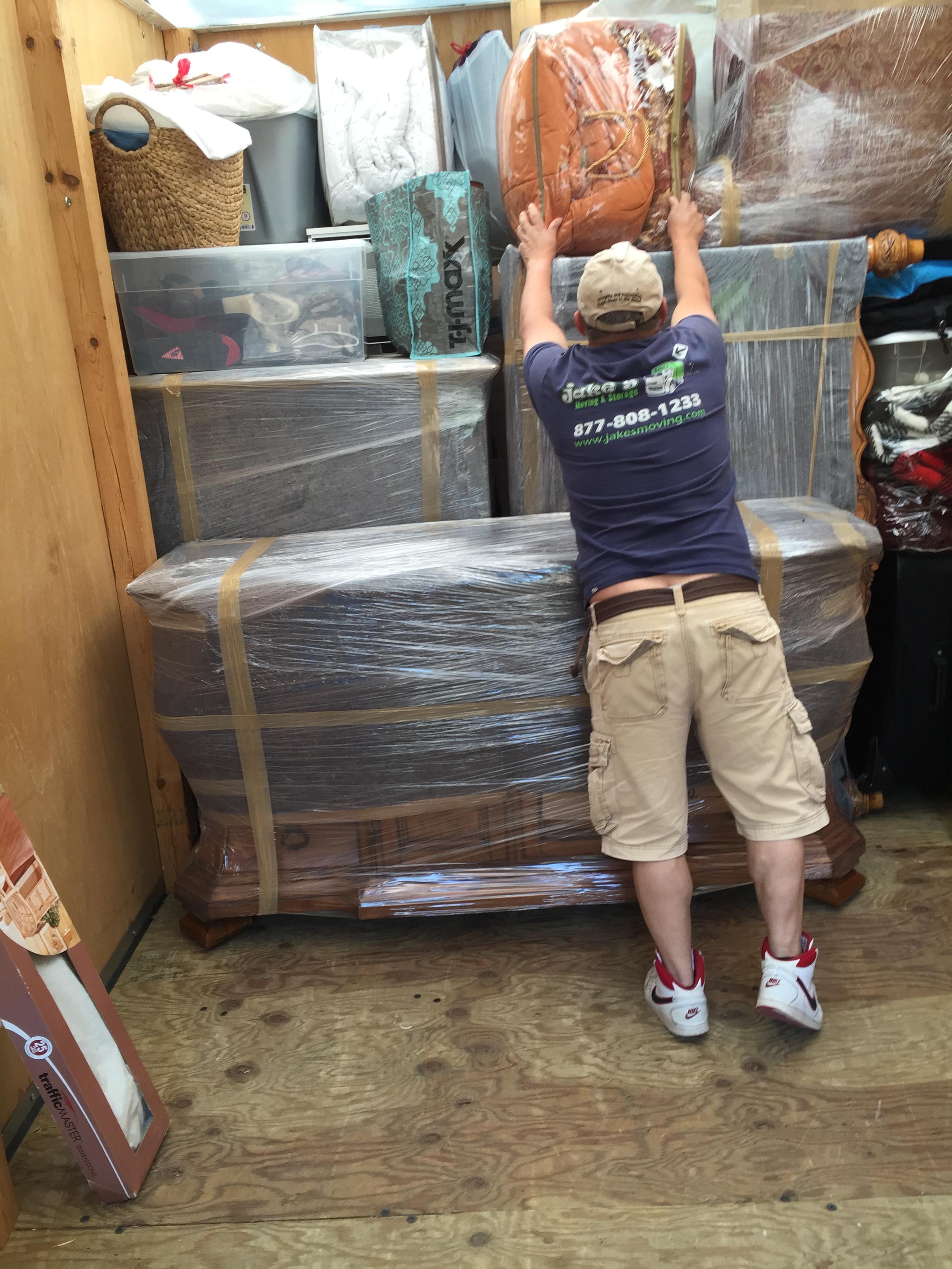 Jake's Moving and Storage Photo