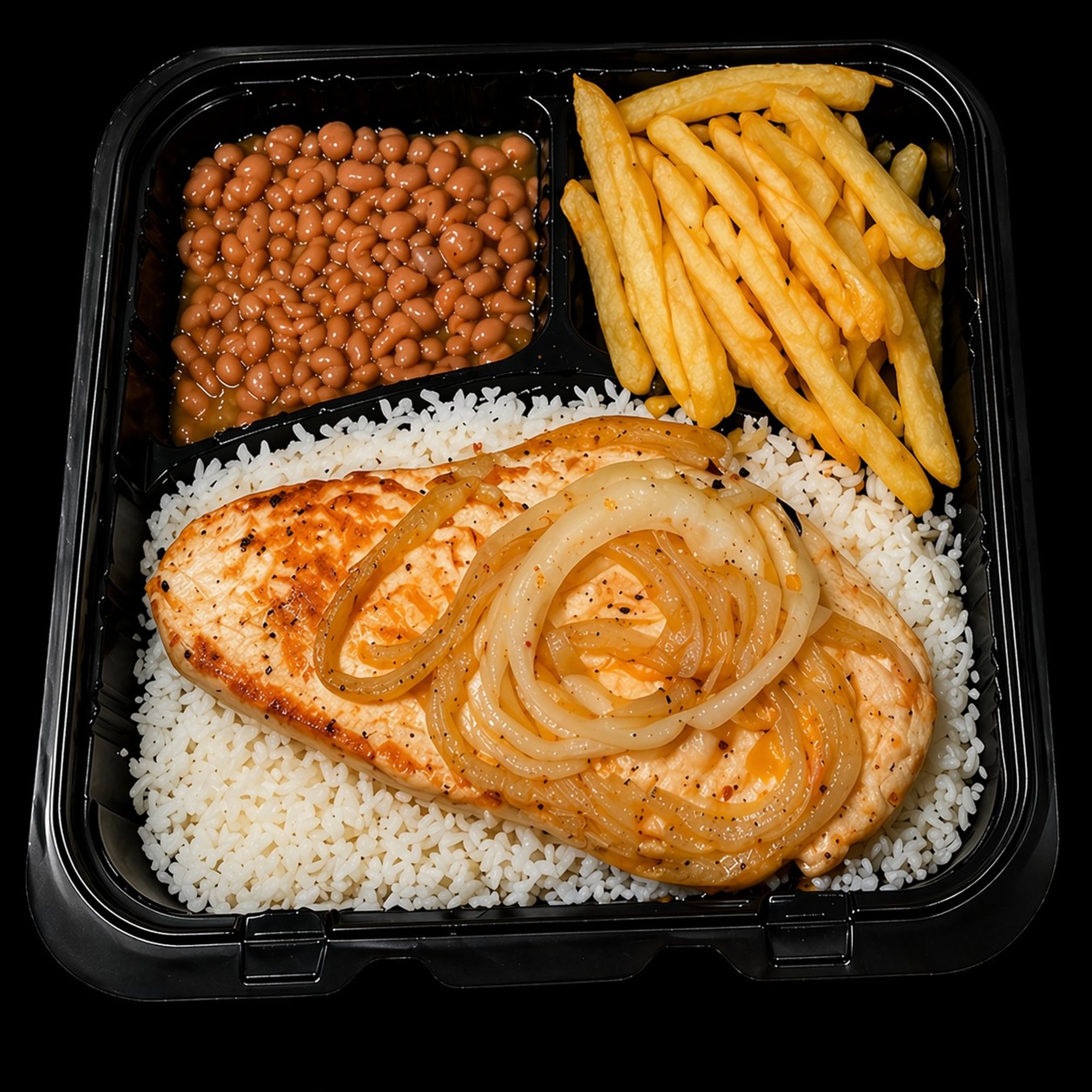 Frango Acebolado/Grilled Chicken