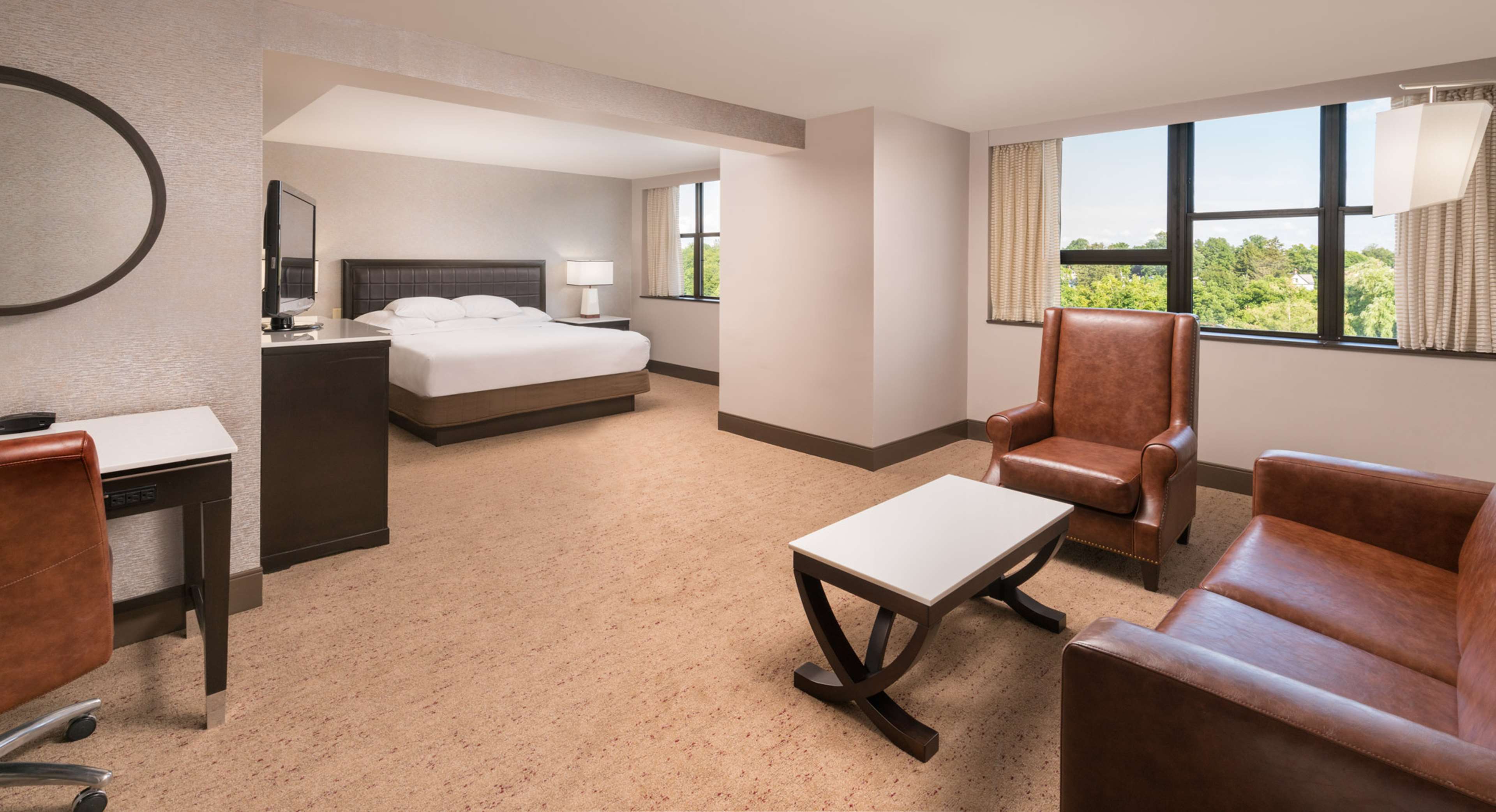 Guest room