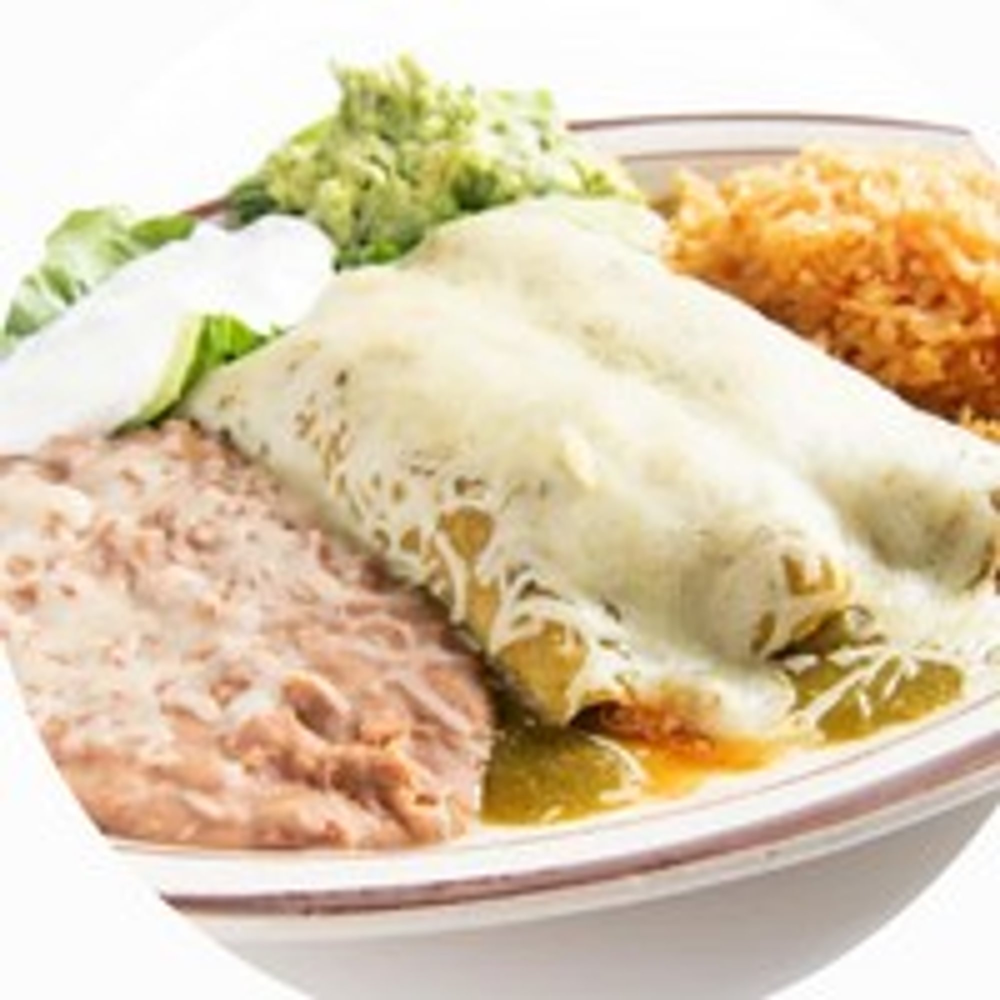 Enchiladas Suizas