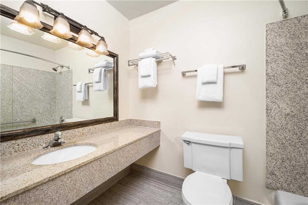 Best Western Kodiak Inn Image