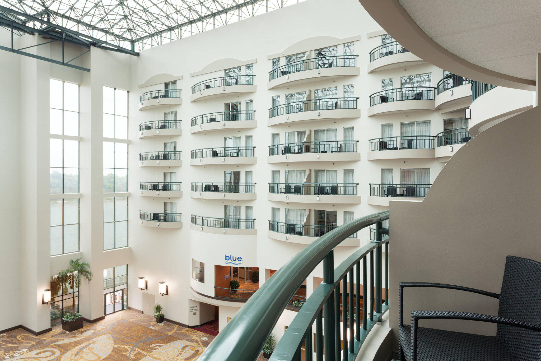 Marriott Savannah Riverfront Photo