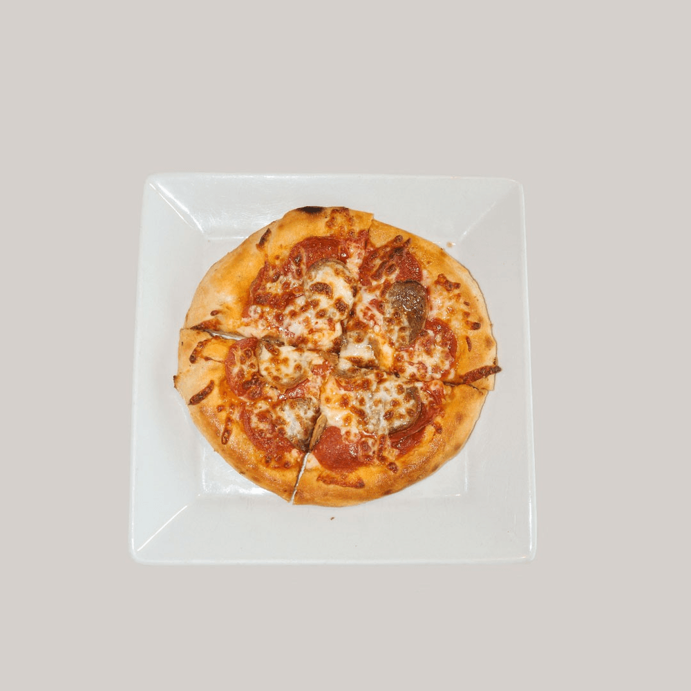 Hand Tossed