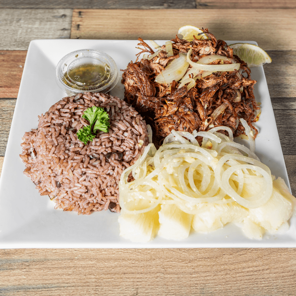 Cubanacan Vaca Frita / Crispy Shredded Beef