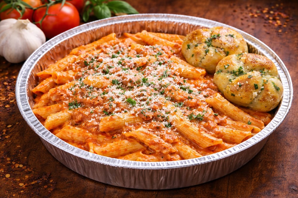 Penne Vodka