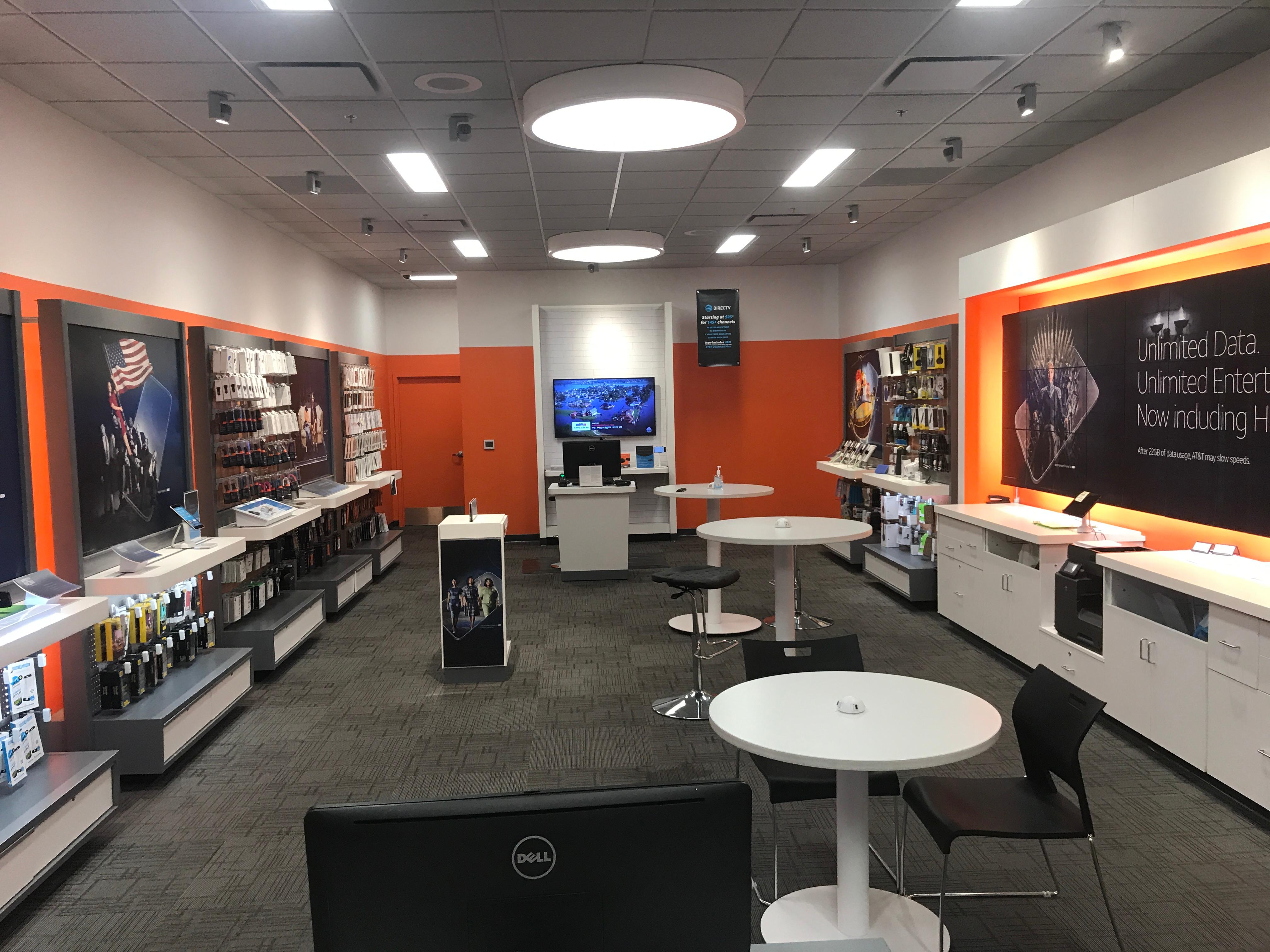 AT&T Store Photo