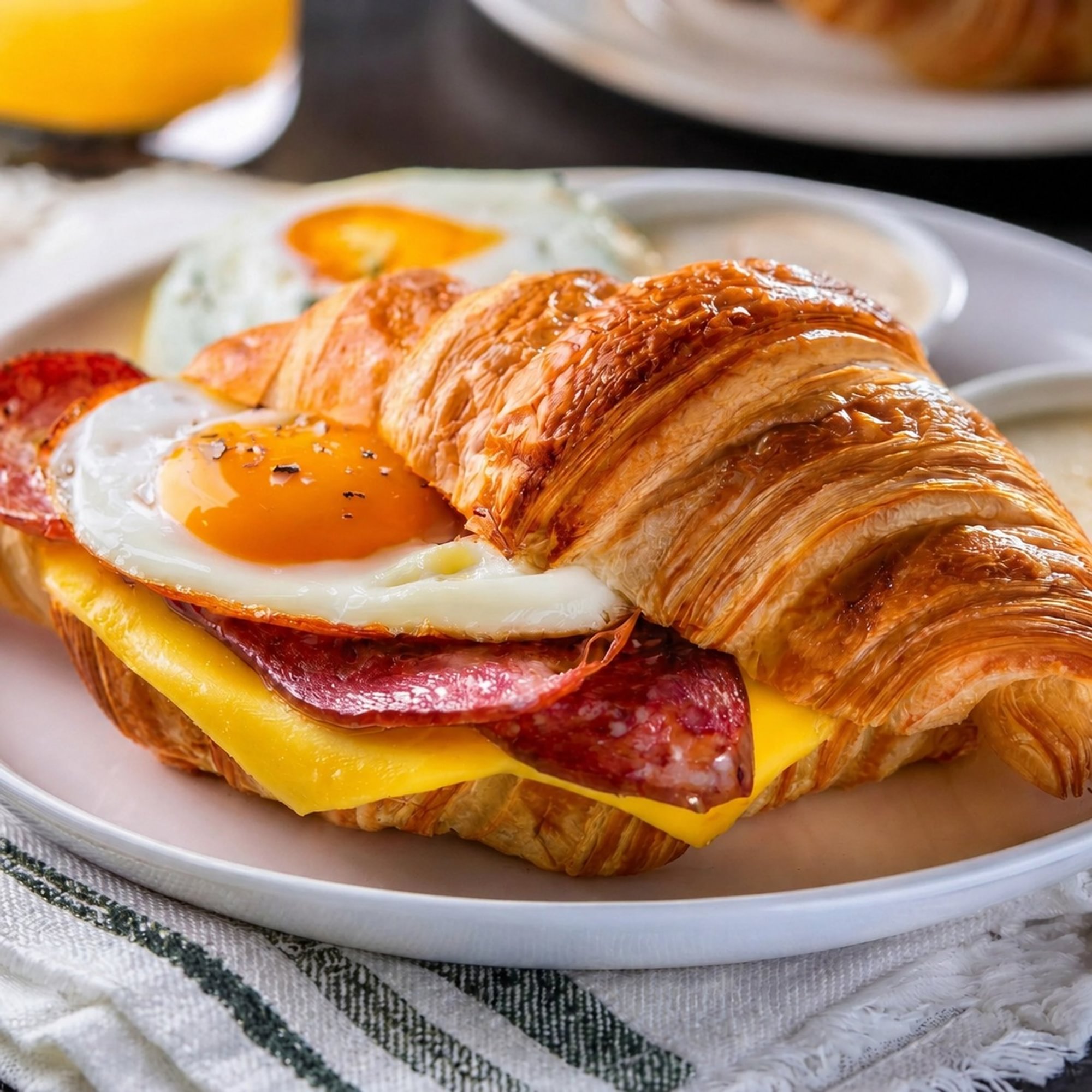 Egg & Cheese