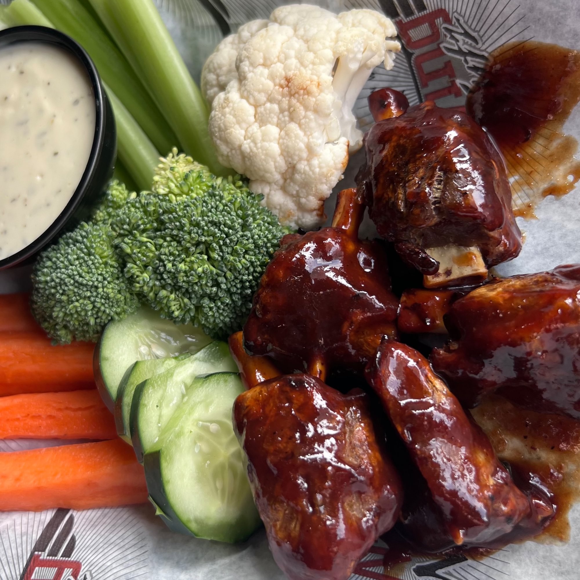 Hog Wings