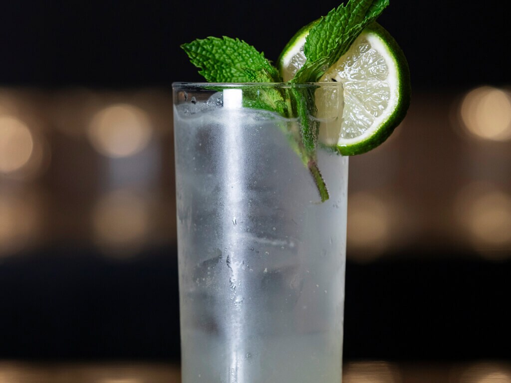 ZERO PROOF MOJITO