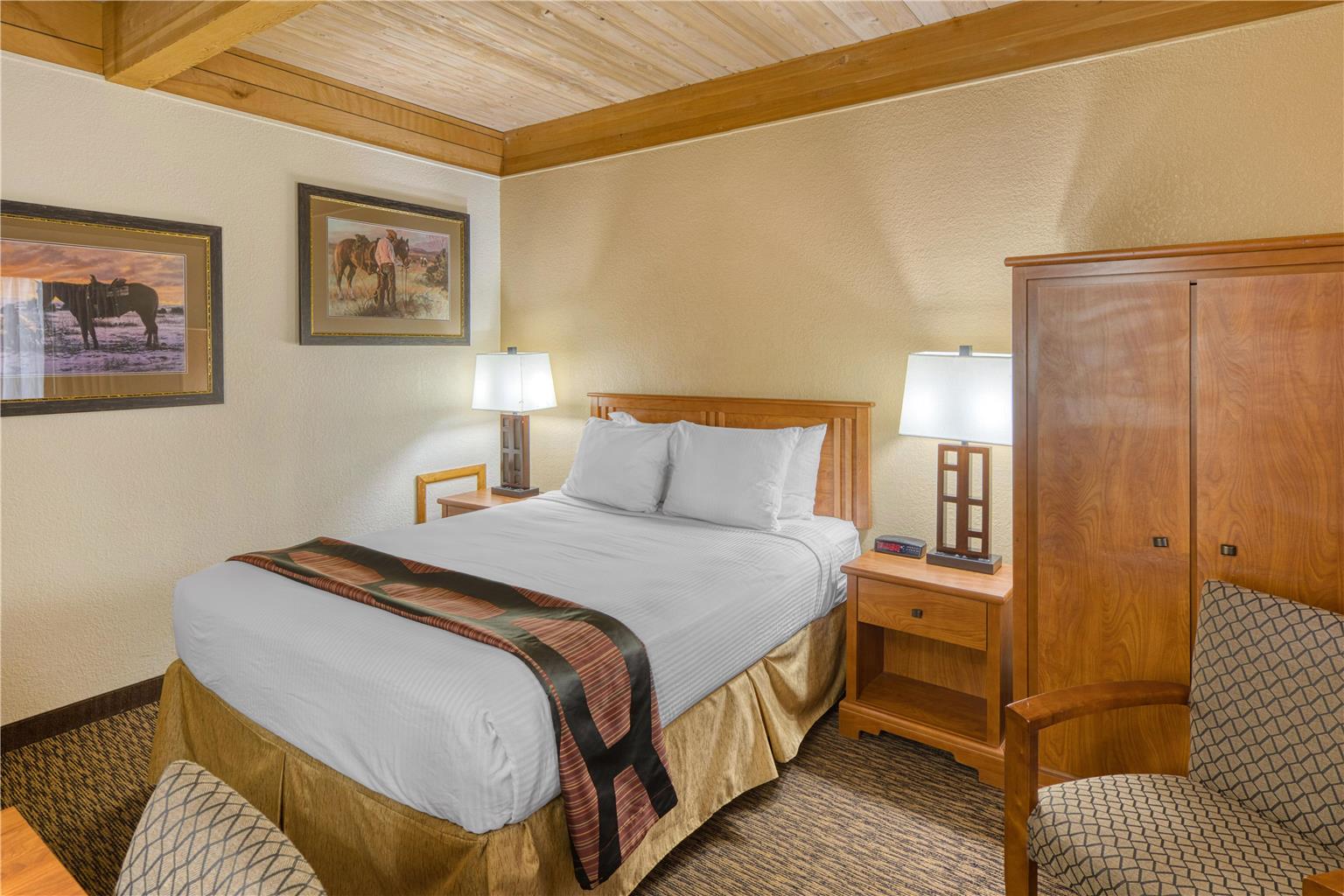 Best Western Plains Motel Image