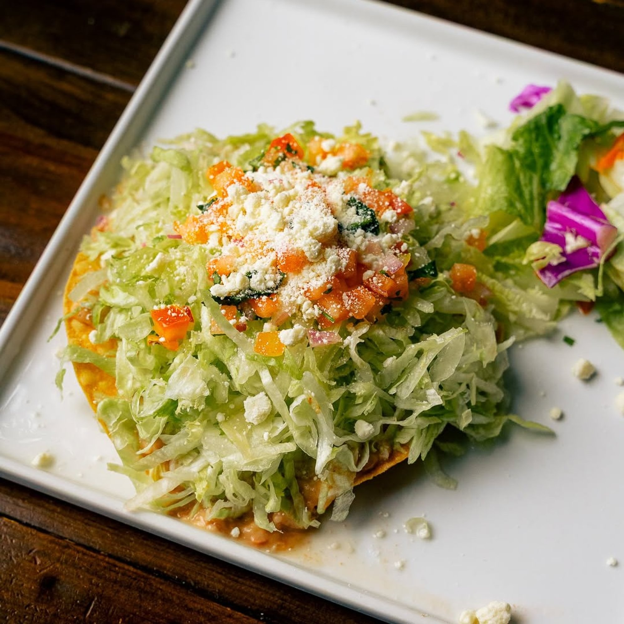 Tostada A/C