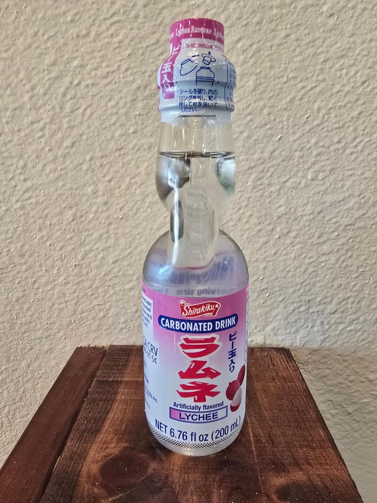 Lychee Ramune