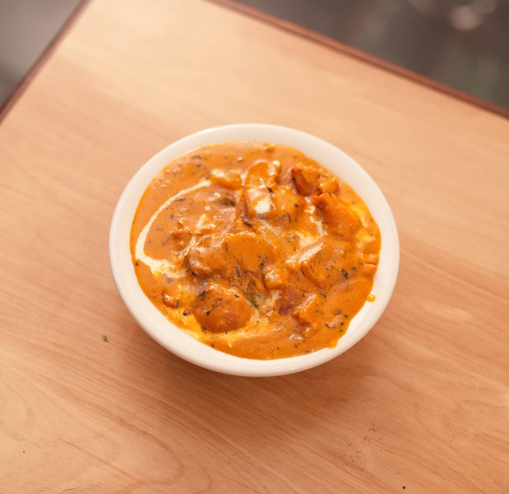 Butter Chicken