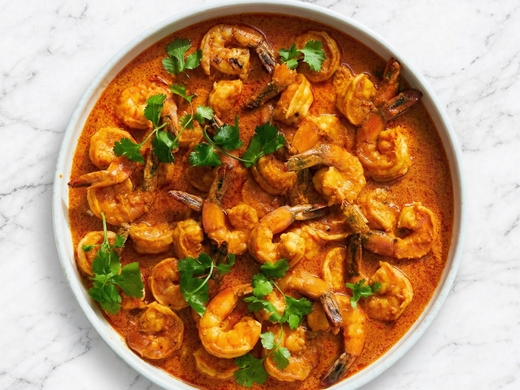 Shrimp Curry